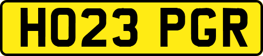 HO23PGR