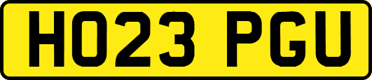 HO23PGU