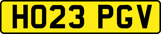 HO23PGV
