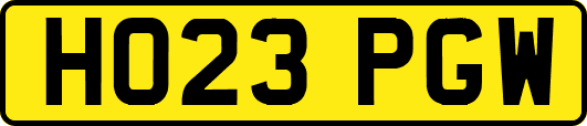 HO23PGW