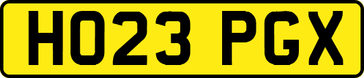 HO23PGX