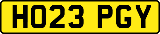 HO23PGY