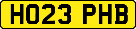 HO23PHB