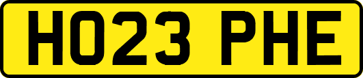 HO23PHE