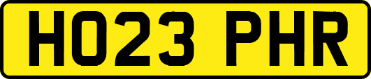 HO23PHR