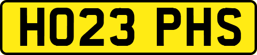 HO23PHS