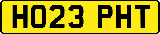 HO23PHT