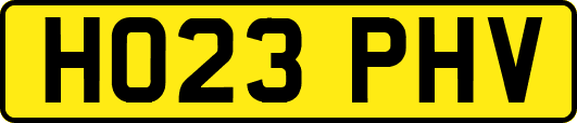 HO23PHV