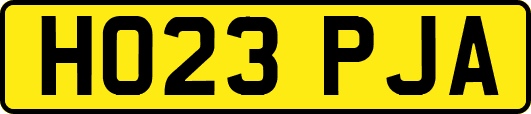 HO23PJA
