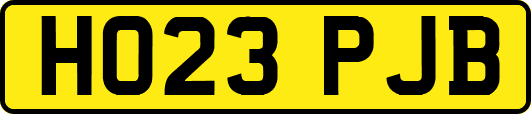 HO23PJB