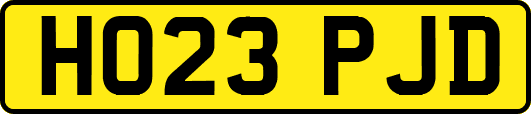 HO23PJD