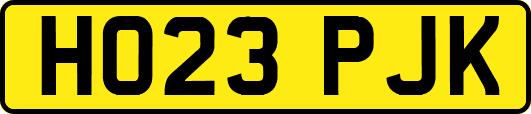 HO23PJK