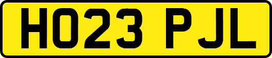 HO23PJL