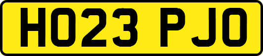 HO23PJO