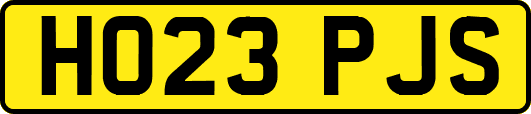HO23PJS