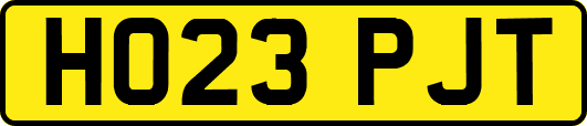 HO23PJT