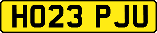 HO23PJU