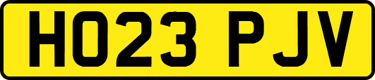 HO23PJV