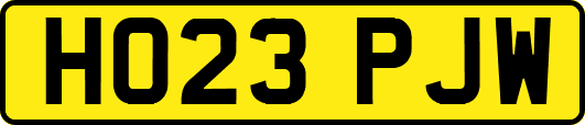 HO23PJW
