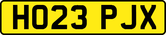 HO23PJX