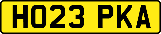 HO23PKA