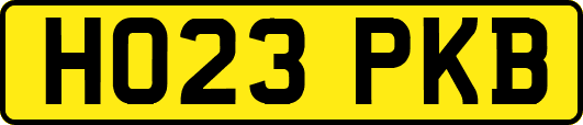 HO23PKB