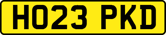 HO23PKD