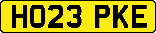 HO23PKE