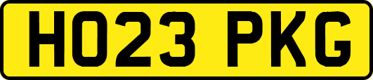 HO23PKG