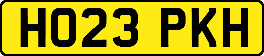 HO23PKH