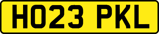 HO23PKL
