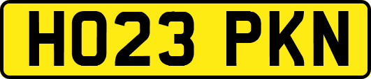 HO23PKN