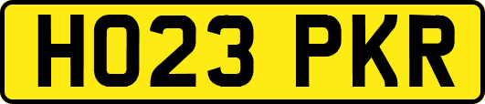 HO23PKR