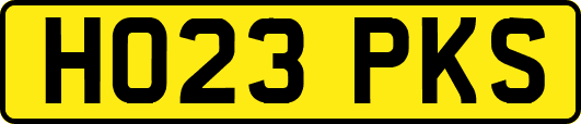 HO23PKS