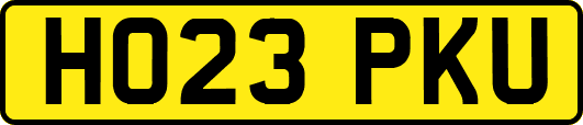 HO23PKU