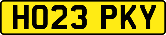 HO23PKY