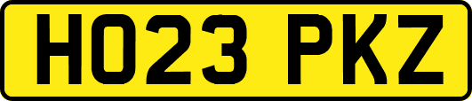 HO23PKZ