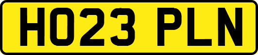 HO23PLN