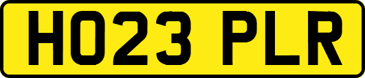 HO23PLR