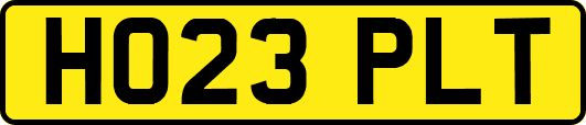 HO23PLT