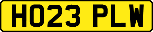 HO23PLW