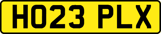 HO23PLX
