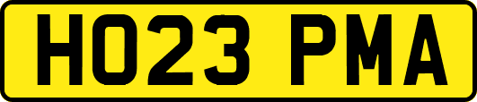 HO23PMA