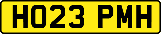 HO23PMH