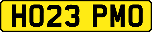 HO23PMO
