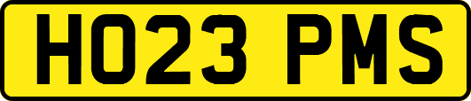 HO23PMS