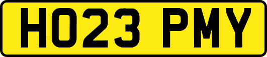 HO23PMY