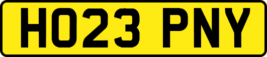 HO23PNY