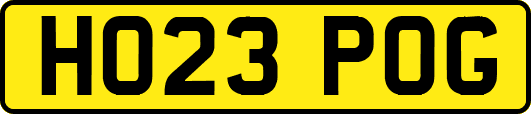 HO23POG