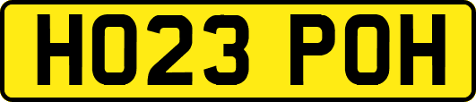 HO23POH